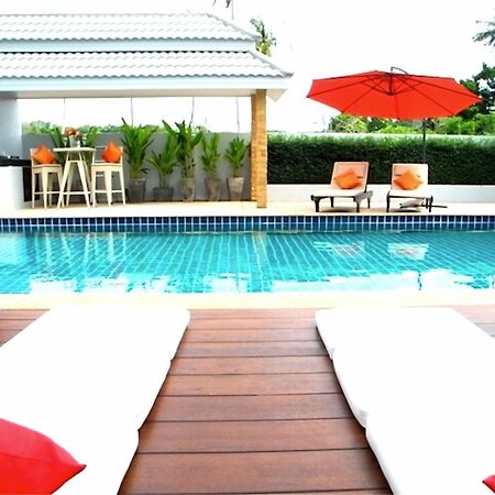 Green Leaf 1 Nai Harn 2 Bedrooms Villa Экстерьер фото