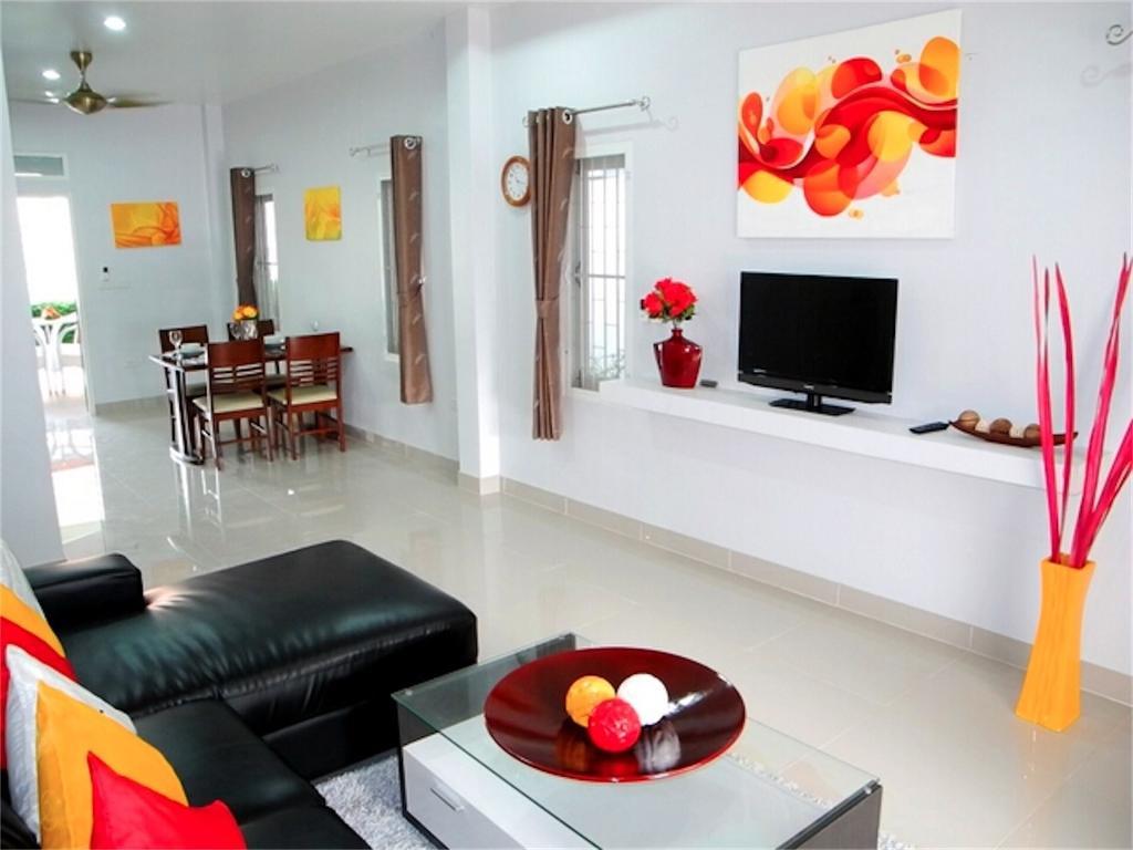 Green Leaf 1 Nai Harn 2 Bedrooms Villa Экстерьер фото