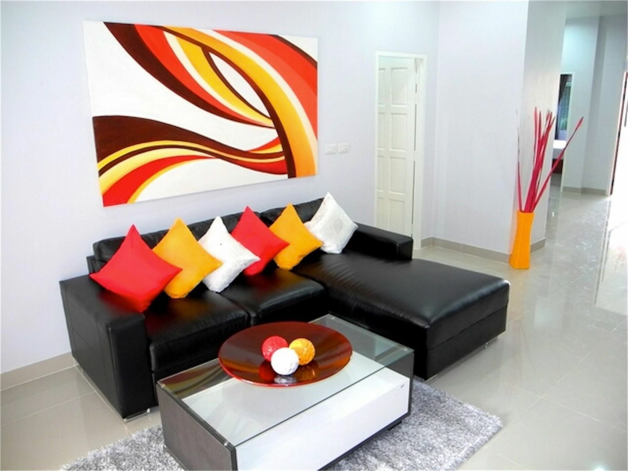 Green Leaf 1 Nai Harn 2 Bedrooms Villa Экстерьер фото